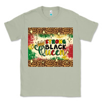 Matcha strong black queen tumbler Classic Tee - Artiststas