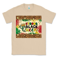 Mushroom strong black queen tumbler Classic Tee - Artiststas