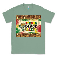 Sage strong black queen tumbler Classic Tee - Artiststas