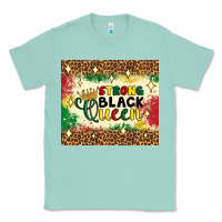 Seafoam strong black queen tumbler Classic Tee - Artiststas