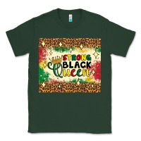 Sports Green strong black queen tumbler Classic Tee - Artiststas