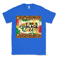 True Royal strong black queen tumbler Classic Tee - Artiststas