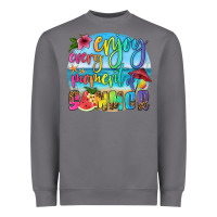 Storm enjoy every moment of summer Heavyweight Sweatshirt - HRA Design Shop