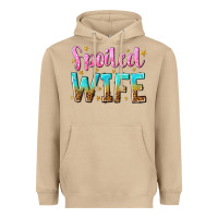 Mushroom spoiled wife Heavyweight Hoodie - NancyCooperArtShop