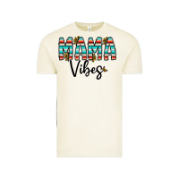 Vintage Arctic mama vibes Vintage Tee - CowhideDigitalArt