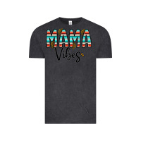 Vintage Black mama vibes Vintage Tee - CowhideDigitalArt