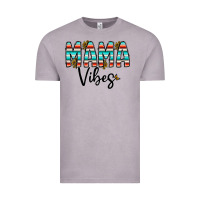 Vintage Zinc mama vibes Vintage Tee - CowhideDigitalArt