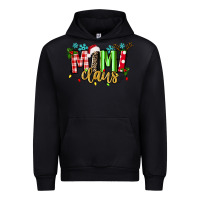 Black mimi claus Urban Hoodie - texasbilliewilder