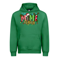 Emerald mimi claus Urban Hoodie - texasbilliewilder