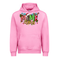 Fuchsia Pink mimi claus Urban Hoodie - texasbilliewilder
