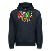 Navy mimi claus Urban Hoodie - texasbilliewilder