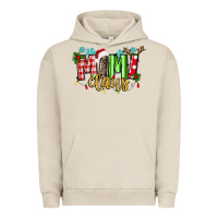 Pigment French Oak mimi claus Urban Hoodie - texasbilliewilder