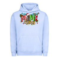 Pigment Grape Ice mimi claus Urban Hoodie - texasbilliewilder