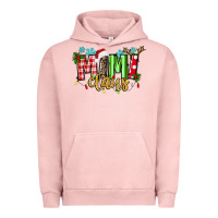 Pigment Salmon mimi claus Urban Hoodie - texasbilliewilder
