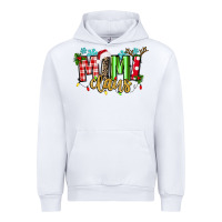 White mimi claus Urban Hoodie - texasbilliewilder