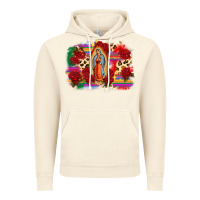 Vintage Artic Our Lady of Guadalupe Vintage Hoodie - CTS Tumbler Store