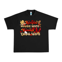 Black kinda house wife kinda thug wife Urban Heavy Tee - JahusDesignShop