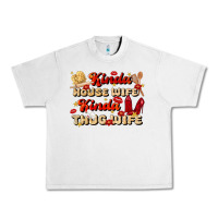 Lunar Rock kinda house wife kinda thug wife Urban Heavy Tee - JahusDesignShop