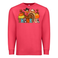Cardinal thankful Premium Sweatshirt - MaliasSmallBusiness