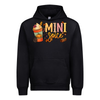 Foreset Green Mini spice Urban Hoodie - NancyCooperArtShop