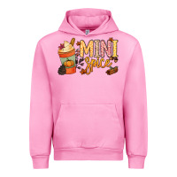 Fuchsia Pink Mini spice Urban Hoodie - NancyCooperArtShop