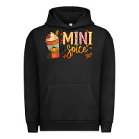 Pigment Black Mini spice Urban Hoodie - NancyCooperArtShop