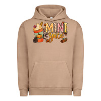 Pigment Burro Mini spice Urban Hoodie - NancyCooperArtShop