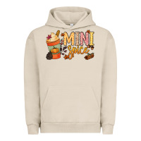 Pigment French Oak Mini spice Urban Hoodie - NancyCooperArtShop