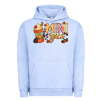 Pigment Grape Ice Mini spice Urban Hoodie - NancyCooperArtShop