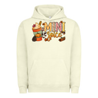Pigment Pistachio Mini spice Urban Hoodie - NancyCooperArtShop