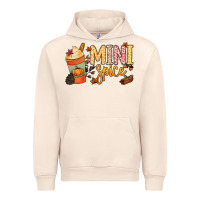 Sandshell Mini spice Urban Hoodie - NancyCooperArtShop