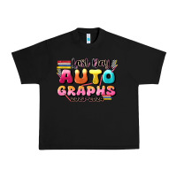 Black last day autographs Urban Heavy Tee - JahusDesignShop