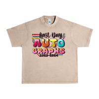 French Oak last day autographs Urban Heavy Tee - JahusDesignShop