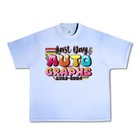 Grape Ice last day autographs Urban Heavy Tee - JahusDesignShop