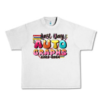 Lunar Rock last day autographs Urban Heavy Tee - JahusDesignShop