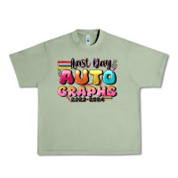 Oil Green last day autographs Urban Heavy Tee - JahusDesignShop