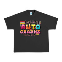 Pigment Black last day autographs Urban Heavy Tee - JahusDesignShop