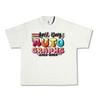 Pistachio last day autographs Urban Heavy Tee - JahusDesignShop