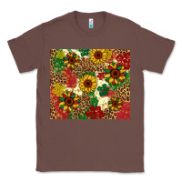 Chestnut juneteenth sunflowers Classic Tee - Artiststas
