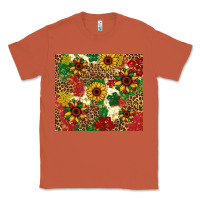 Copper juneteenth sunflowers Classic Tee - Artiststas