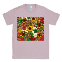 Lilac juneteenth sunflowers Classic Tee - Artiststas
