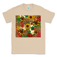Mushroom juneteenth sunflowers Classic Tee - Artiststas