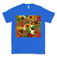 True Royal juneteenth sunflowers Classic Tee - Artiststas