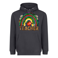 Smoke rainbow teacher Heavyweight Hoodie - NancyCooperArtShop