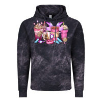 Cloud Black princess coffee cups Vintage Hoodie - Zillion Design Studio