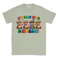 Matcha Its Okay To Be Different Classic Tee - CowhideDigitalArt