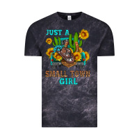 Just A Small Town Girl Vintage Tee | Teevron