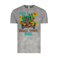 Cloud Rock just a small town girl Vintage Tee - HRA Design Shop