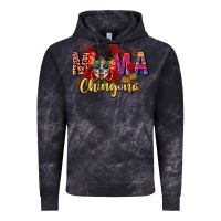 Cloud Black mama chingona Vintage Hoodie - CTS Tumbler Store