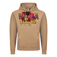 Vintage Coffee mama chingona Vintage Hoodie - CTS Tumbler Store